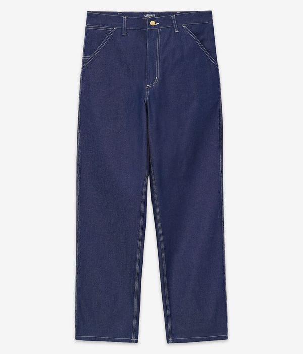 Carhartt WIP Simple Pant Norco Jeans (blue one wash)