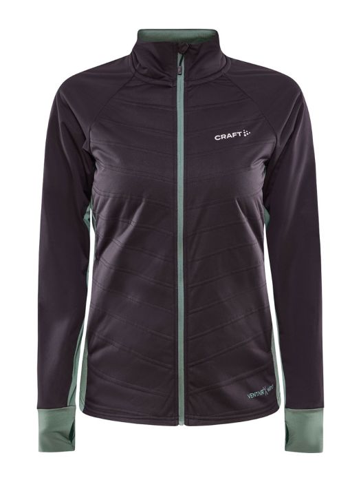 ADV Charge Warm Jacket Women Løbejakke