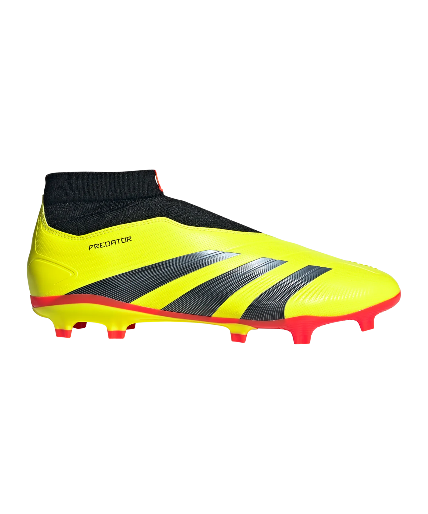adidas Predator League LL FG Energy Citrus Gelb Schwarz Weiss