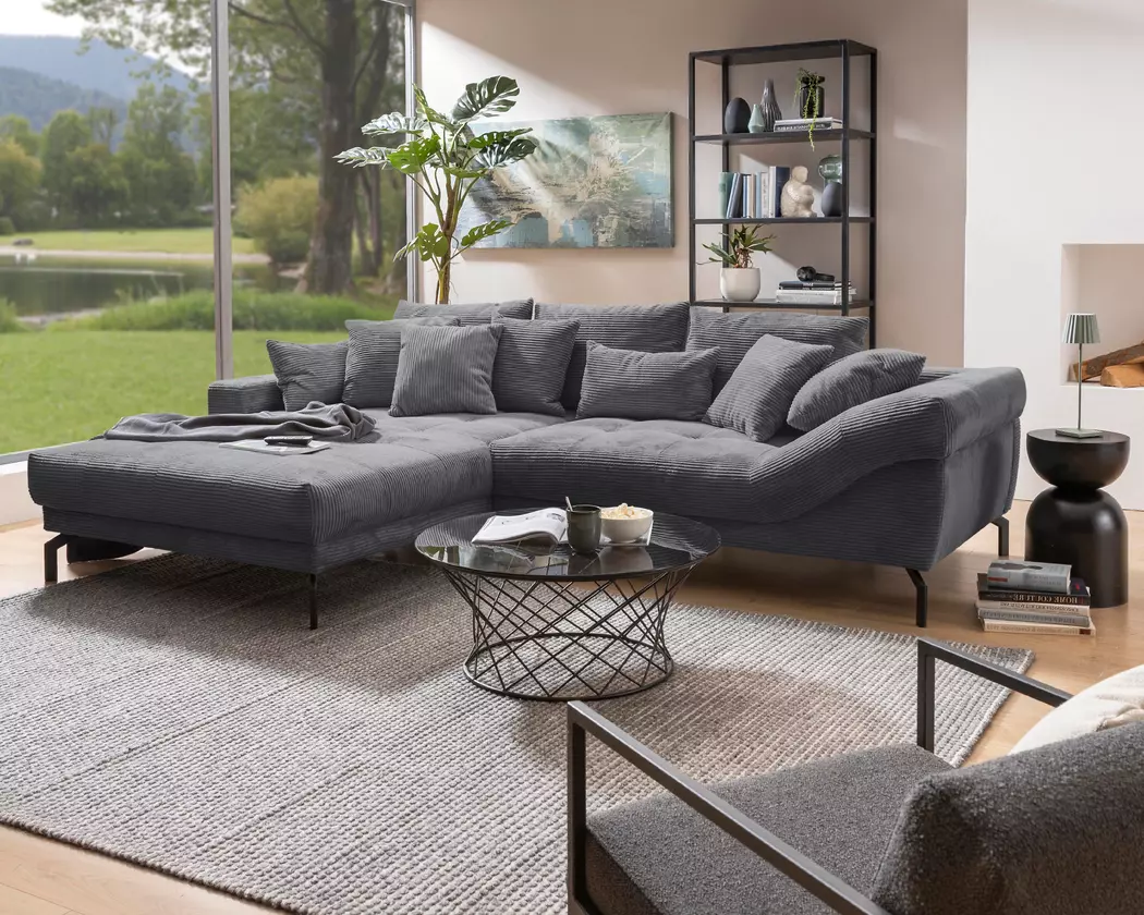 Ecksofa Valentina