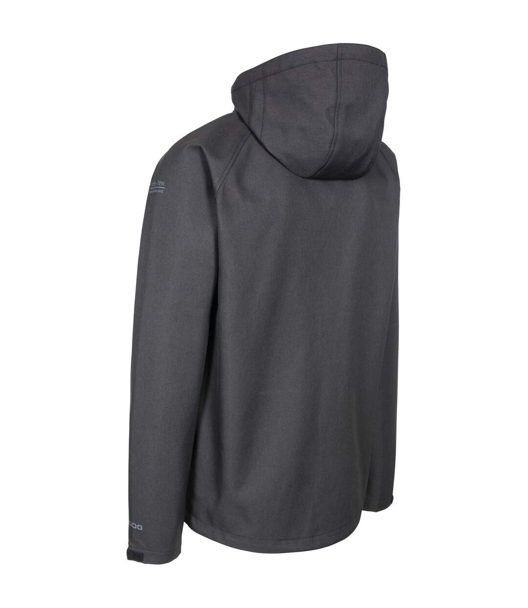 Trespass - Veste softshell MAVERICK - Homme (Noir) - UTTP5002