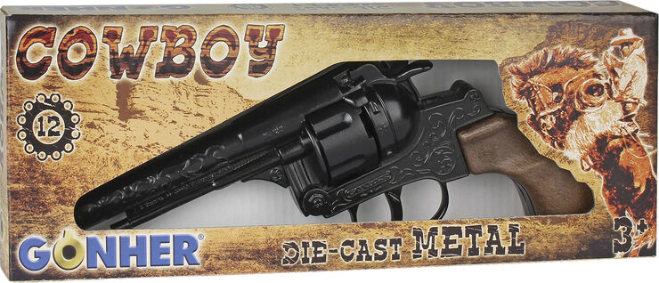GONHER GONHER COWBOY 12sk METAL