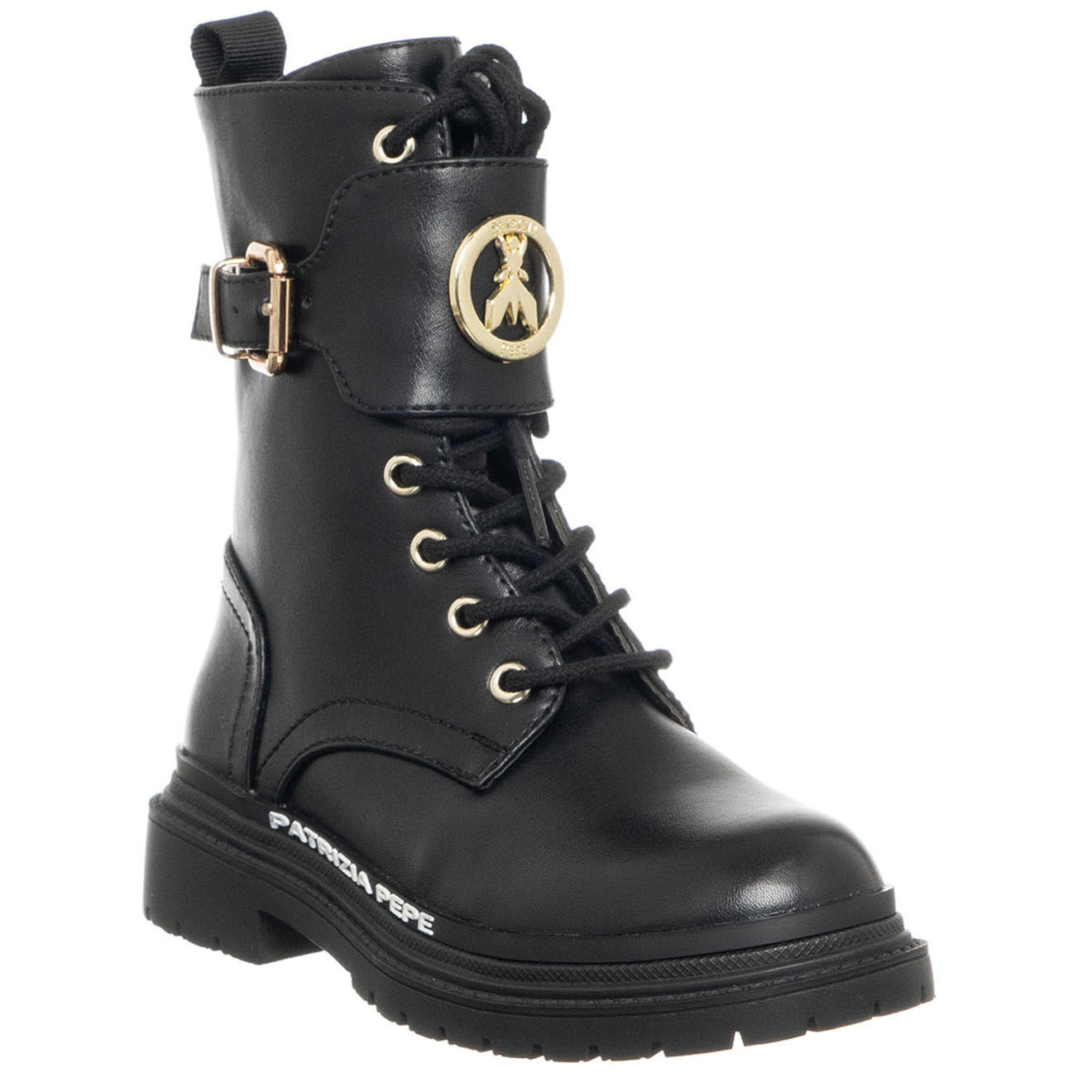 Patrizia Pepe Boots Giacomonia noires