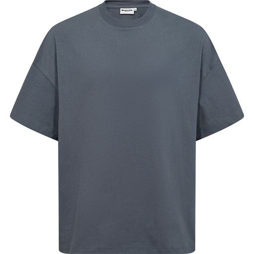 Resteröds Oversize T-shirt, Grey, XL
