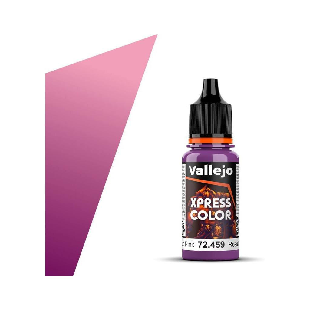 Vallejo - Xpress Fluid Pink