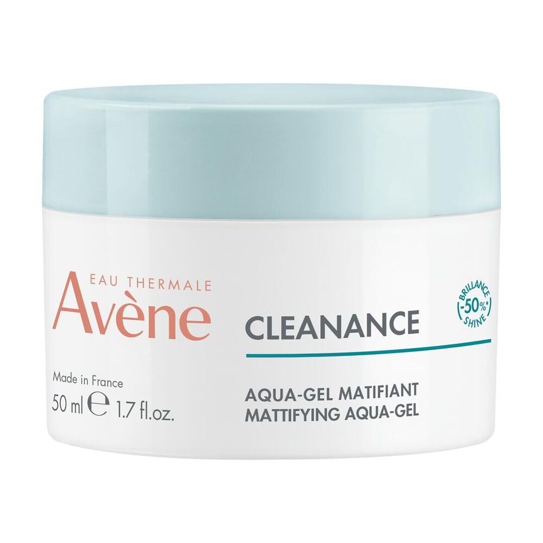 AVENE  Cleanance Aqua Gel Creme Matifica pele oleosa, acne - 50ml