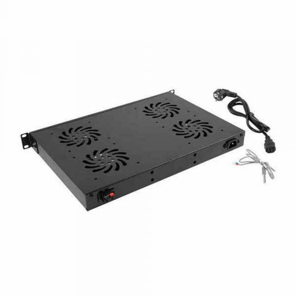 Painel de Ventilação Lanberg AK-1503-B 1U 19