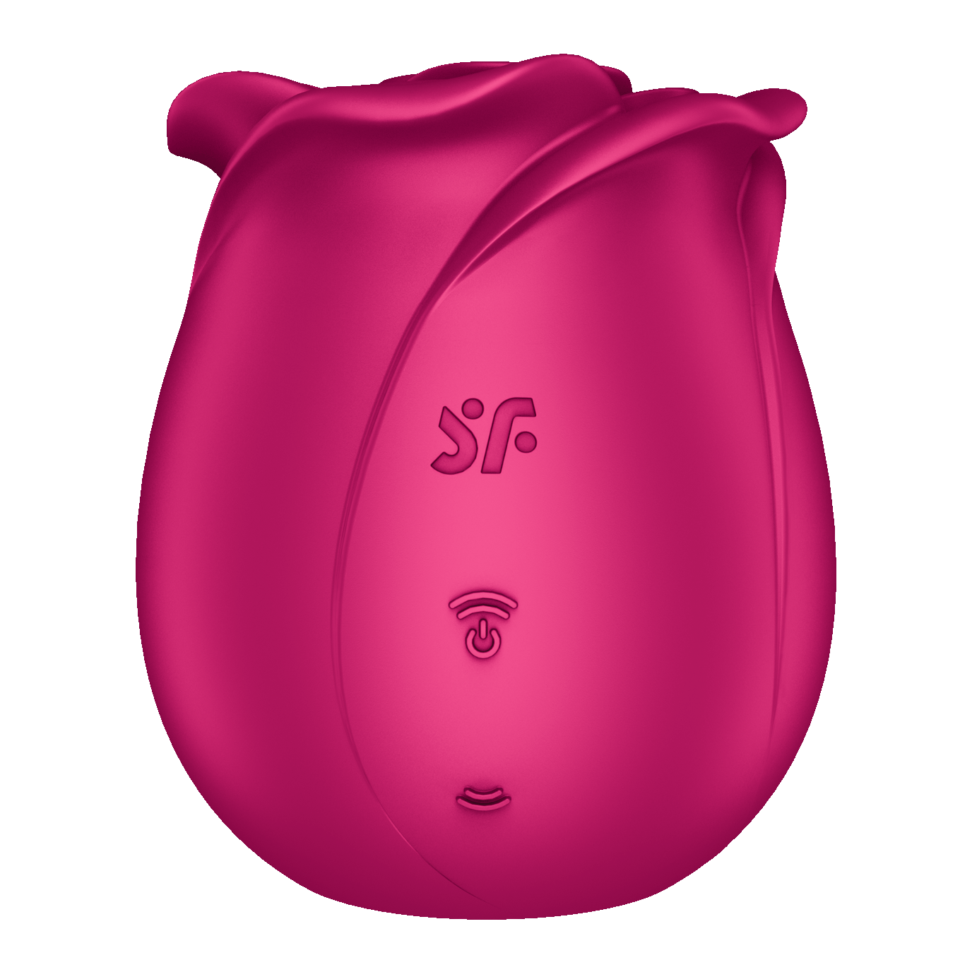 Pro 2 Classic Blossom Druckwellen Vibrator (4061504065854) - Rot