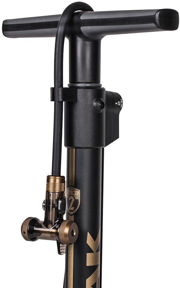 Topeak JoeBlow Tubi 2Stage Standpumpe kaufen | Bike-Discount