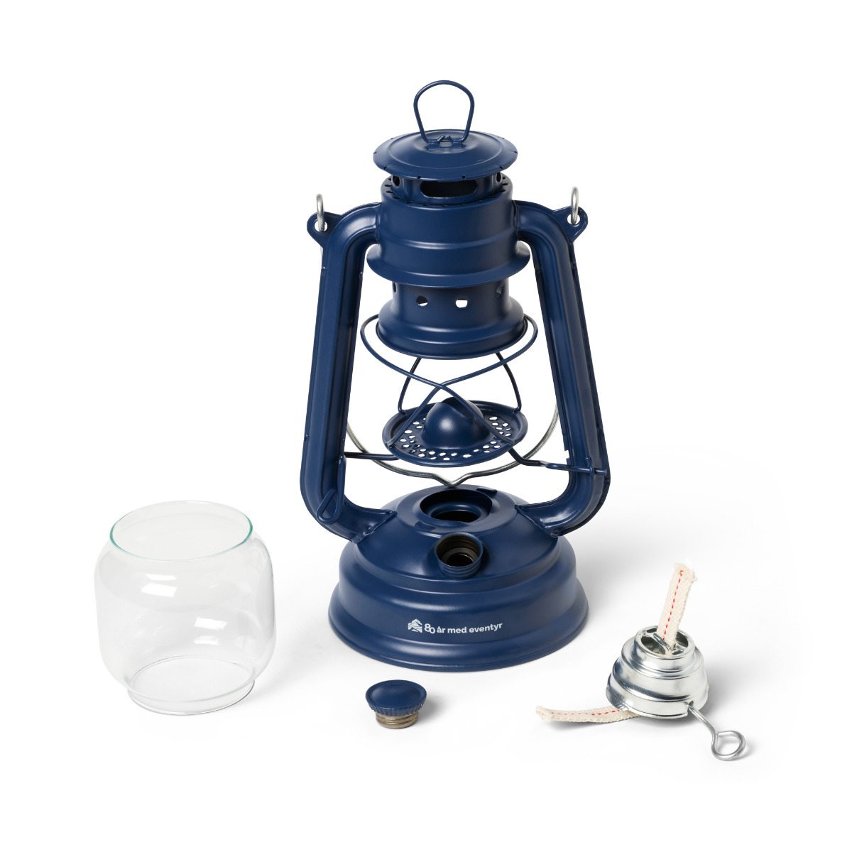 Origin Outdoor x Spejder Sport Jubilæums petroleumslampe Hurricane (Blue)