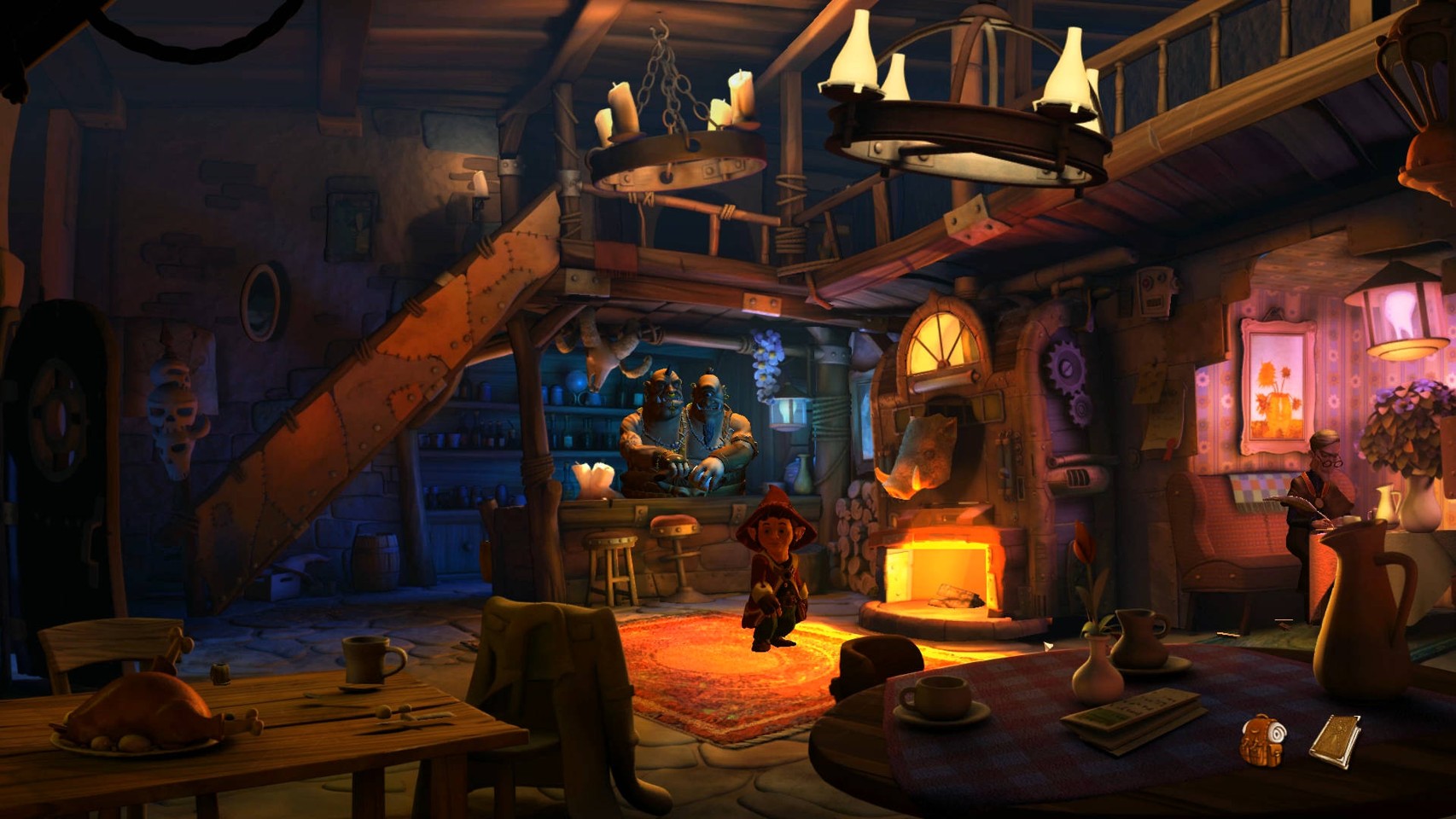 The Book of Unwritten Tales 2 - Almanac Edition- PC