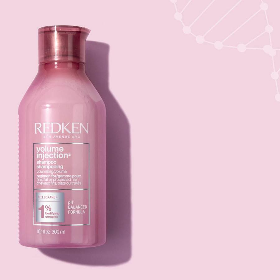 Redken Volume Injection Shampoo 300ml