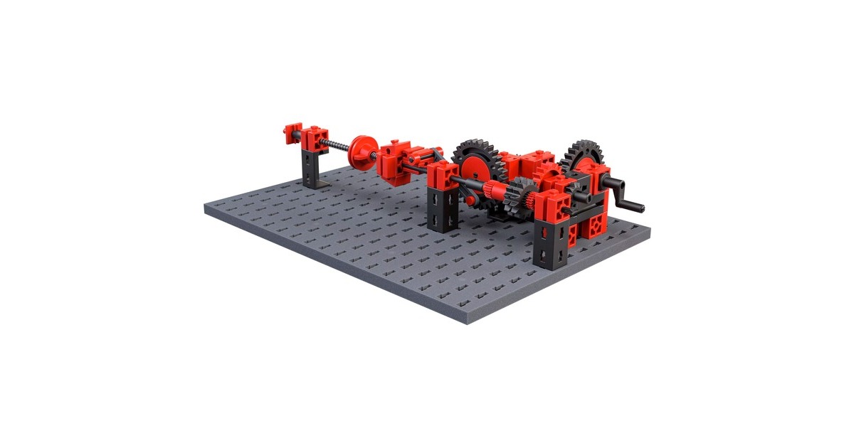 fischertechnikProfi - Mechanics Constructiespeelgoed  (569020)
