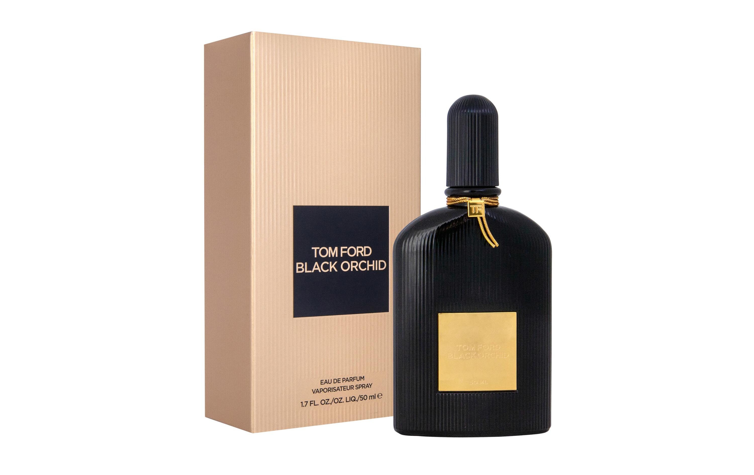 Eau de Parfum Black Orchid 50 ml<br>Würzig-sinnliches Parfum für Damen