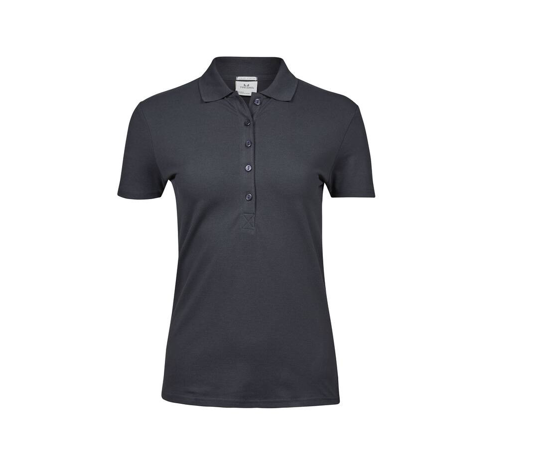 TEE JAYS TJ145 - Polo Femme Luxe Confort Stretch Élégant