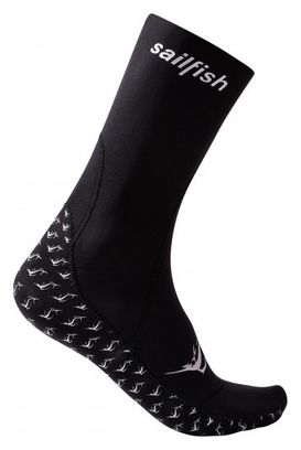 Paire de Chaussettes Néoprène Sailfish Socks Noir