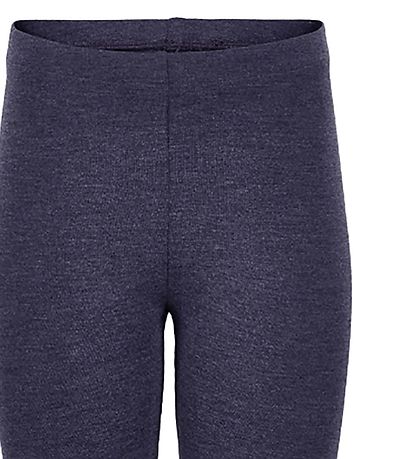 Minymo Leggings - Navy - Dark