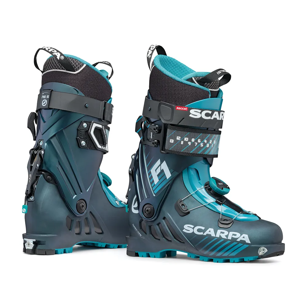 Scarpa F1 Anthracite-Ottanio