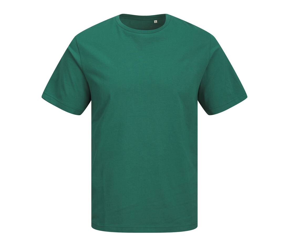 PRODUKT JACK & JONES JJ7526 - T-Shirt Classique Unisexe en Coton Bio