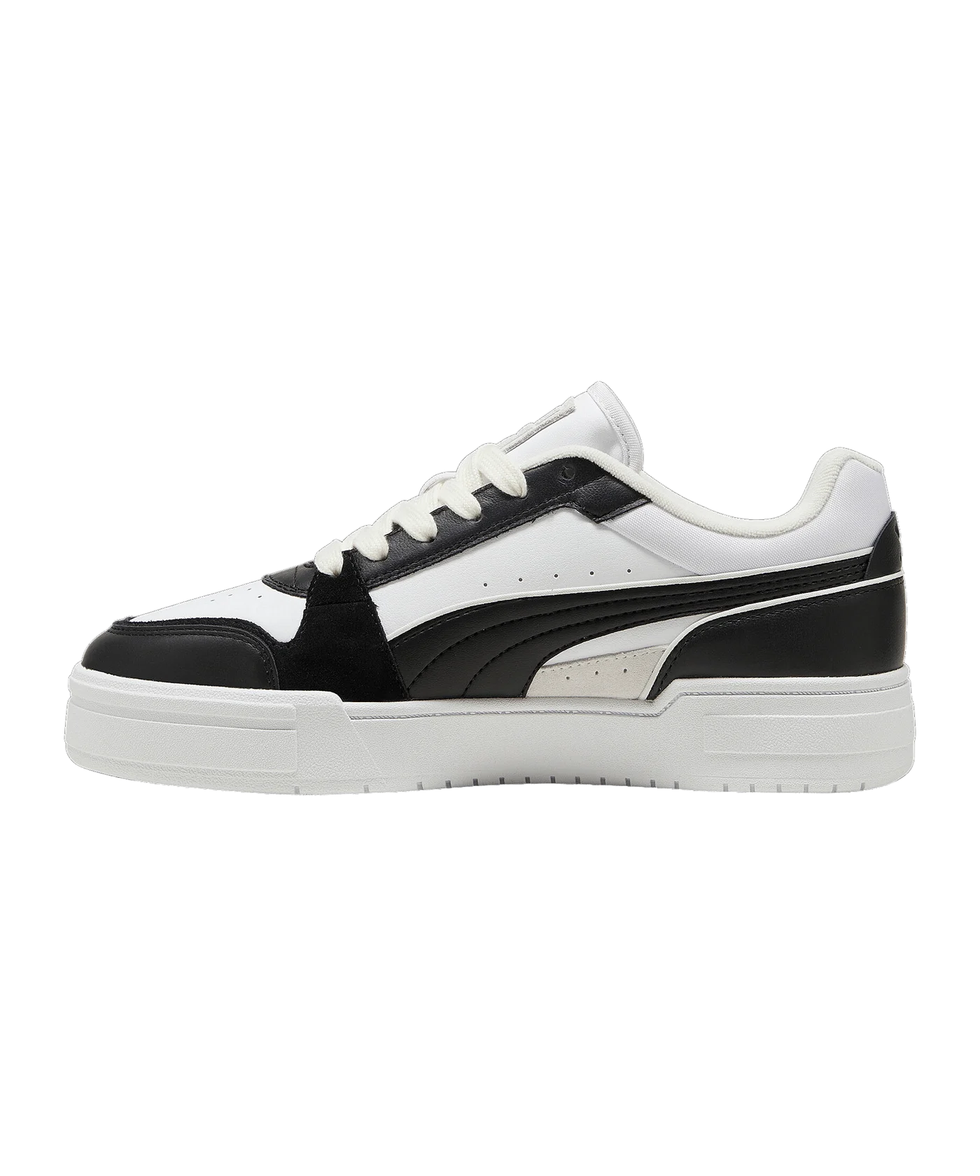 PUMA CA Pro Lux III Sneaker Weiss F17