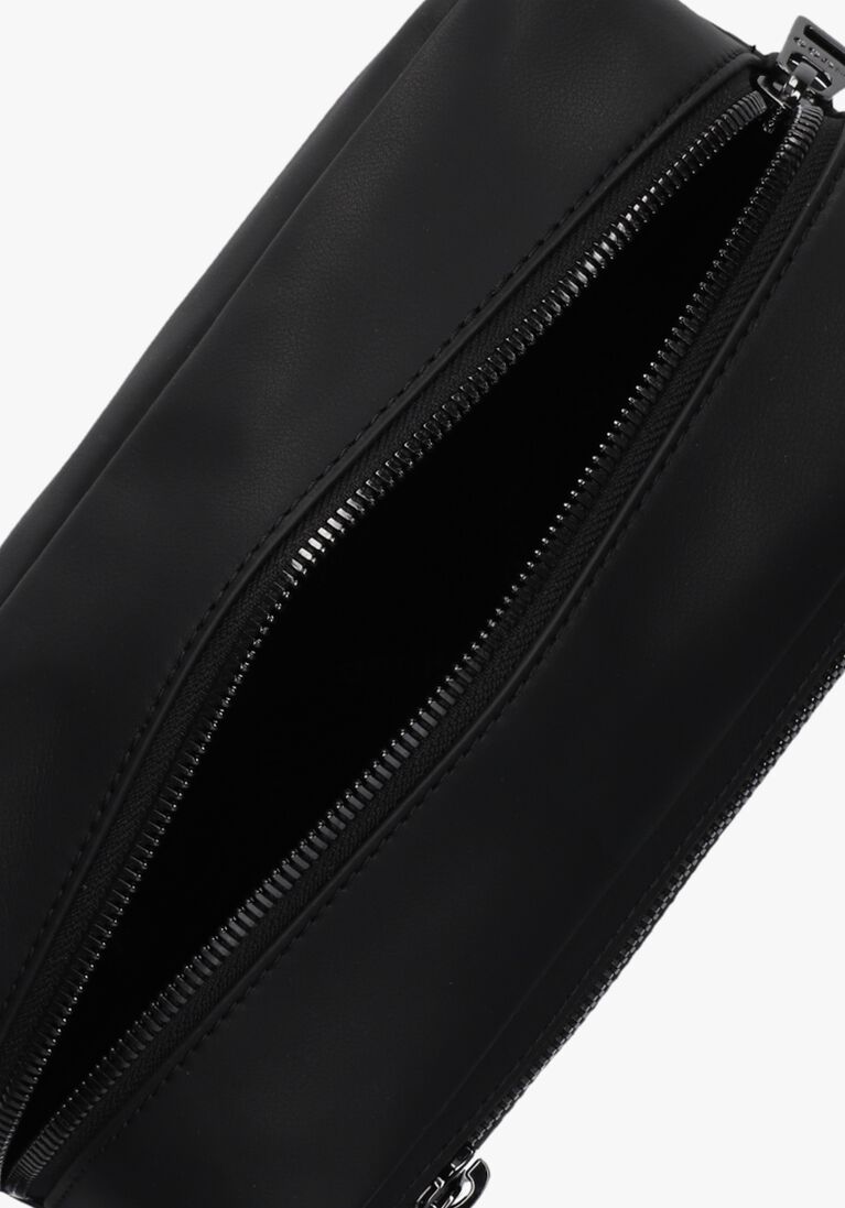 HUGO zwarte hugo toilettas elliott 3.0 washbag