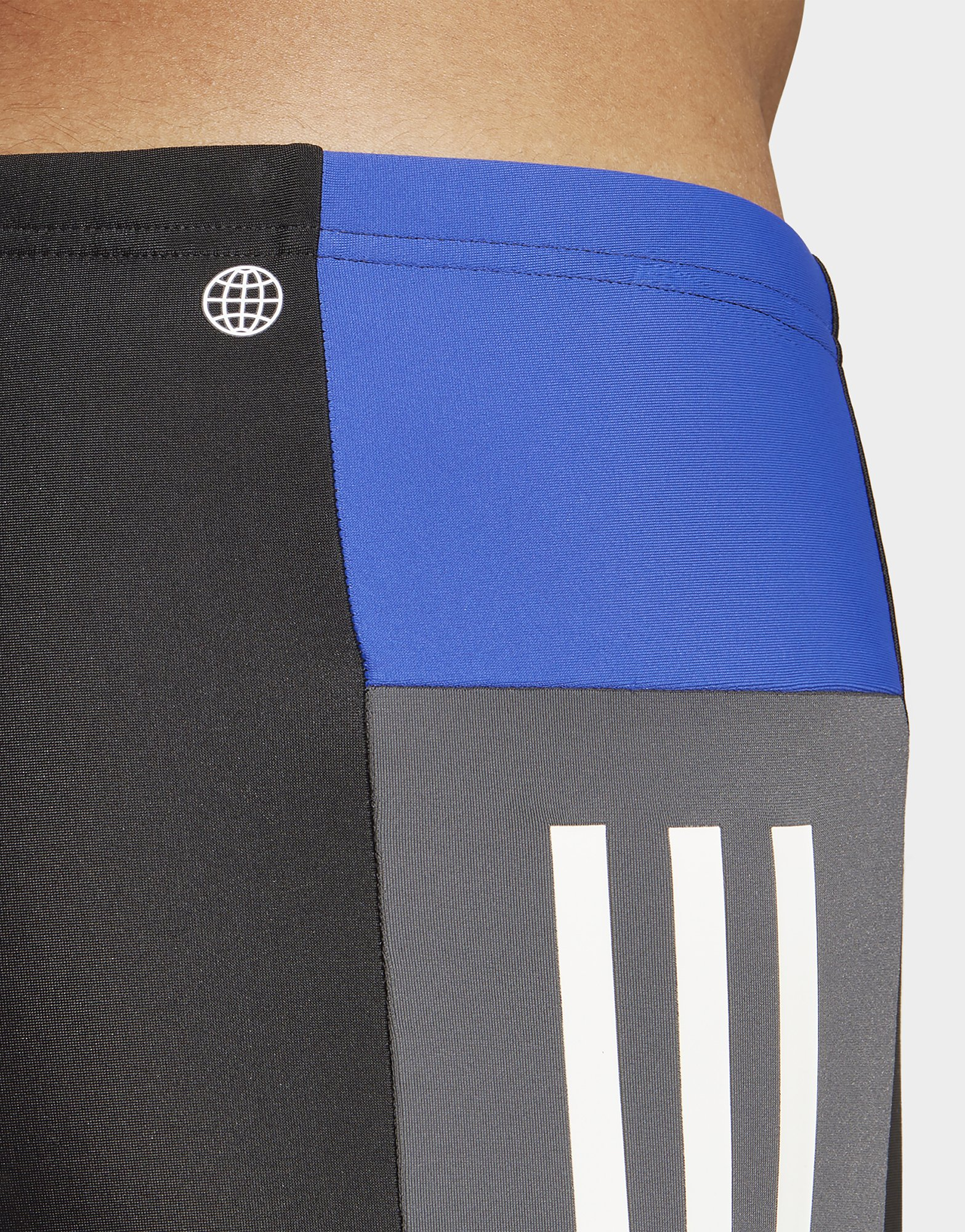 adidas Boxer de natation Colorblock 3-Stripes