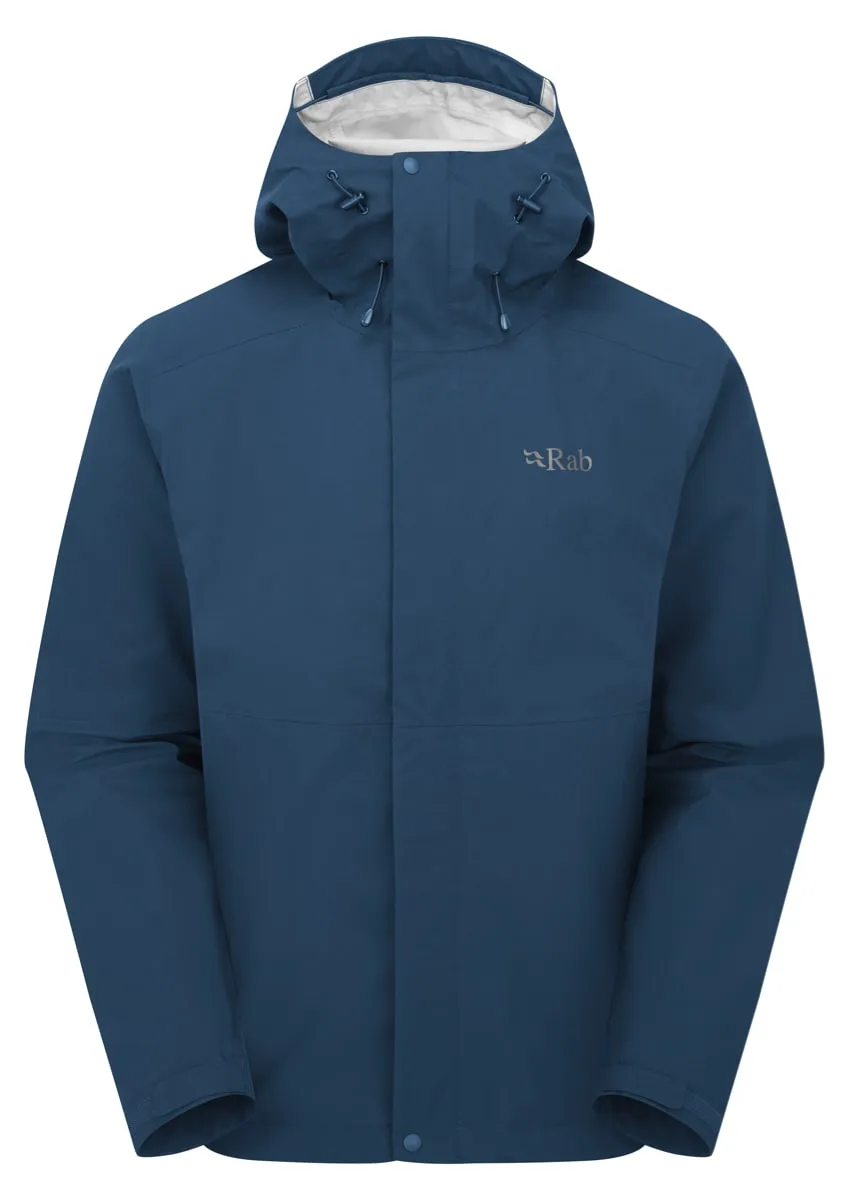 Rab Firewall Jacket Tempest Blue