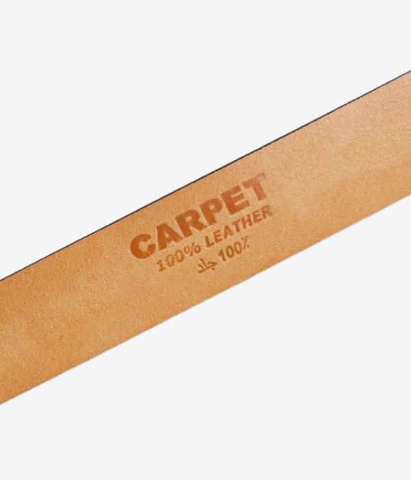 Carpet Company Leather Gürtel (brown)