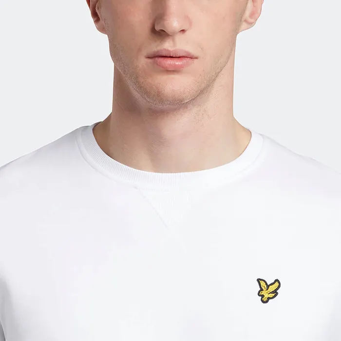 Lyle & Scott Crewneck Sweater Heren