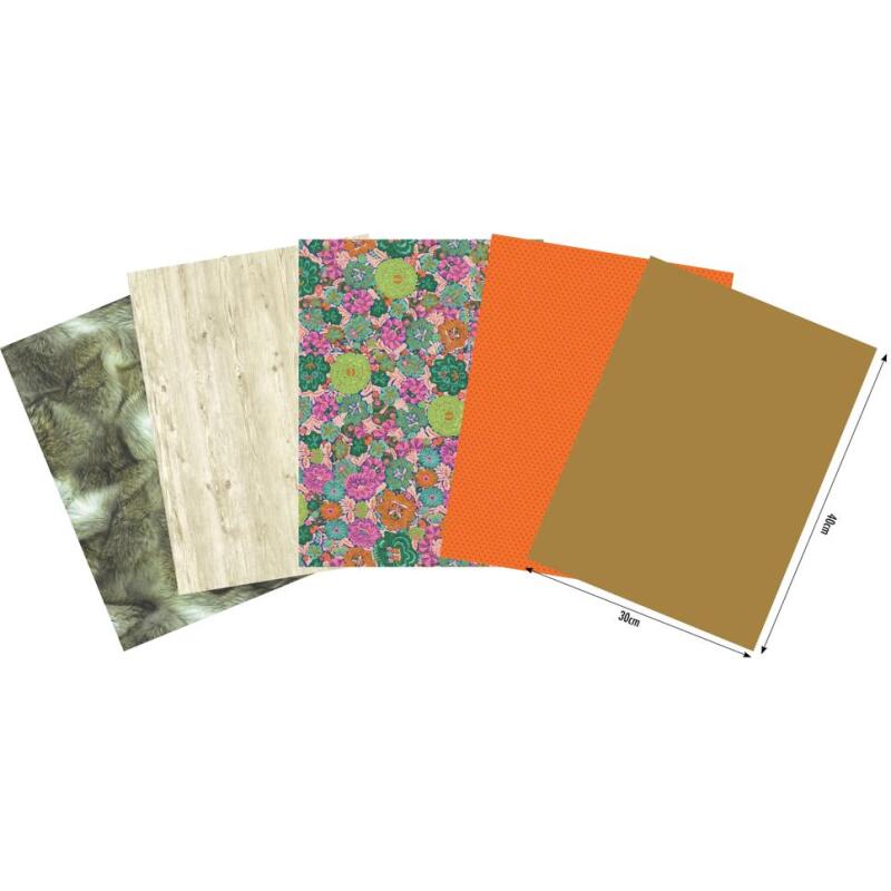 Déco Pocket n°10 - Assortiment
