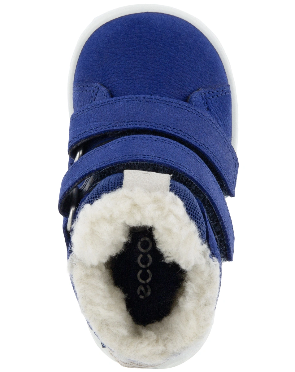 Winter-Klettboots LITE INFANT  in blue depth kalavan