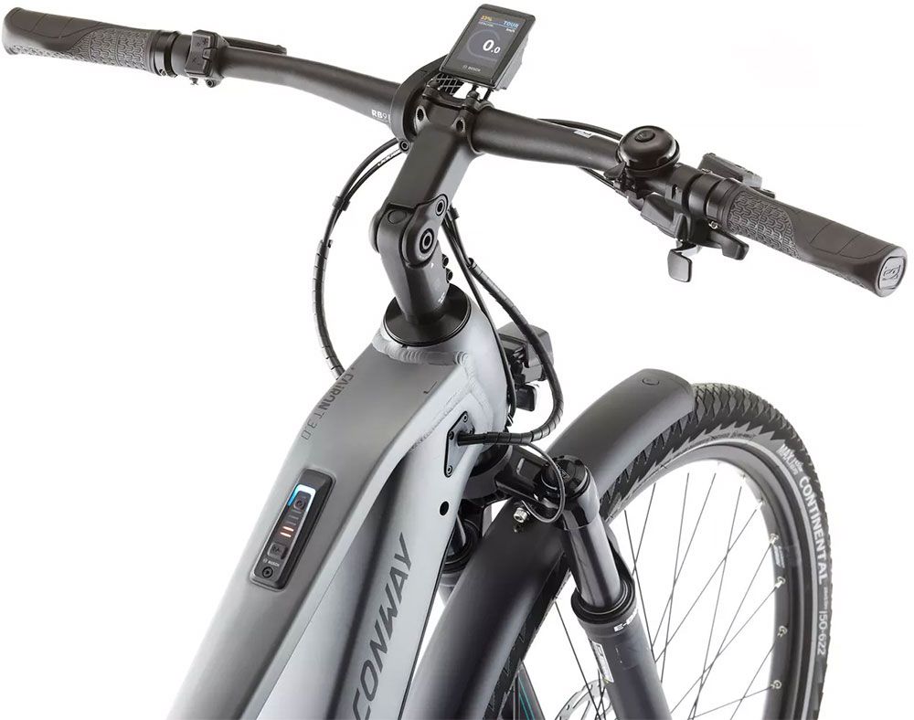 Conway Cairon T 3.0 750 Lady kaufen | Bike-Discount