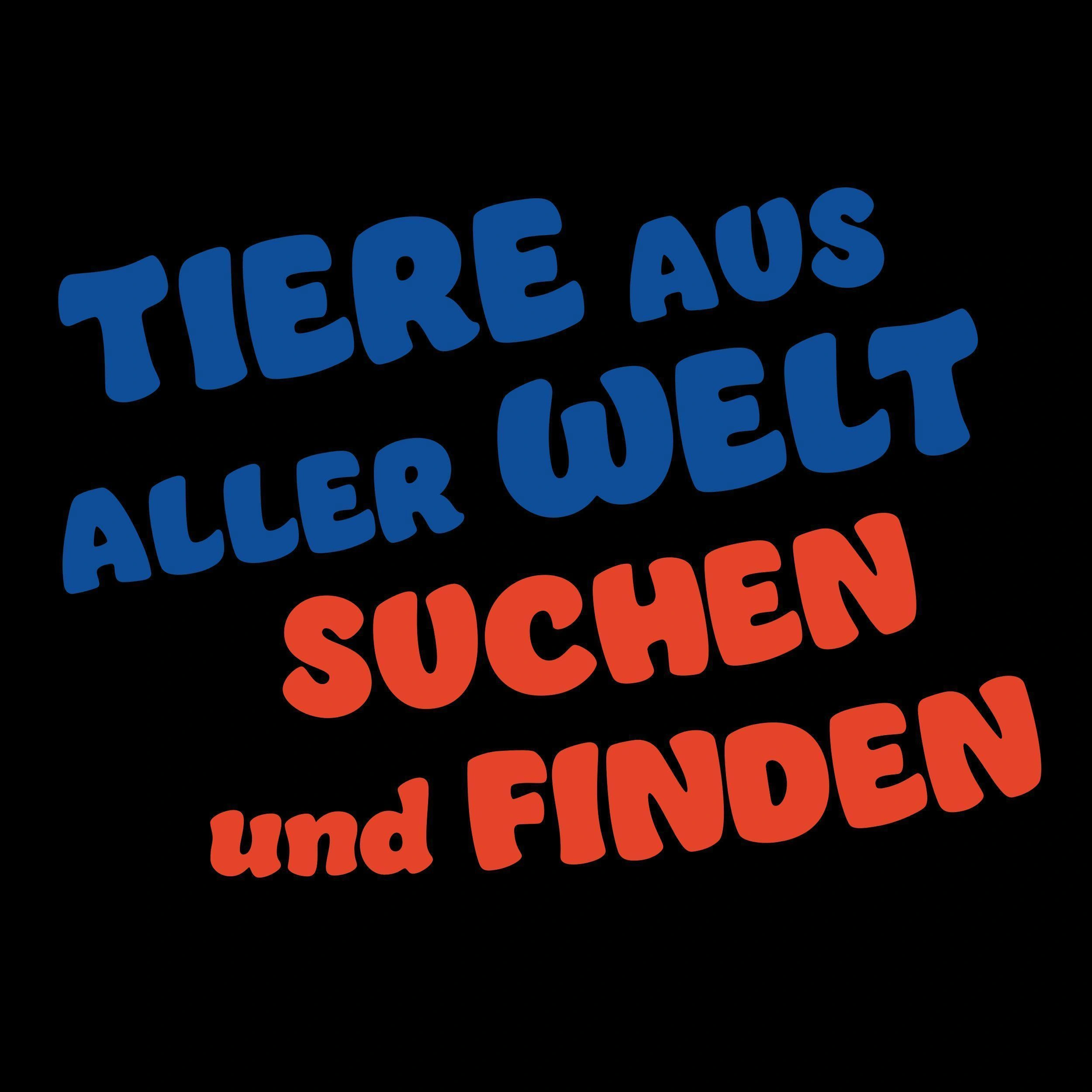 Tiere aus aller Welt suchen und finden (Spiel)