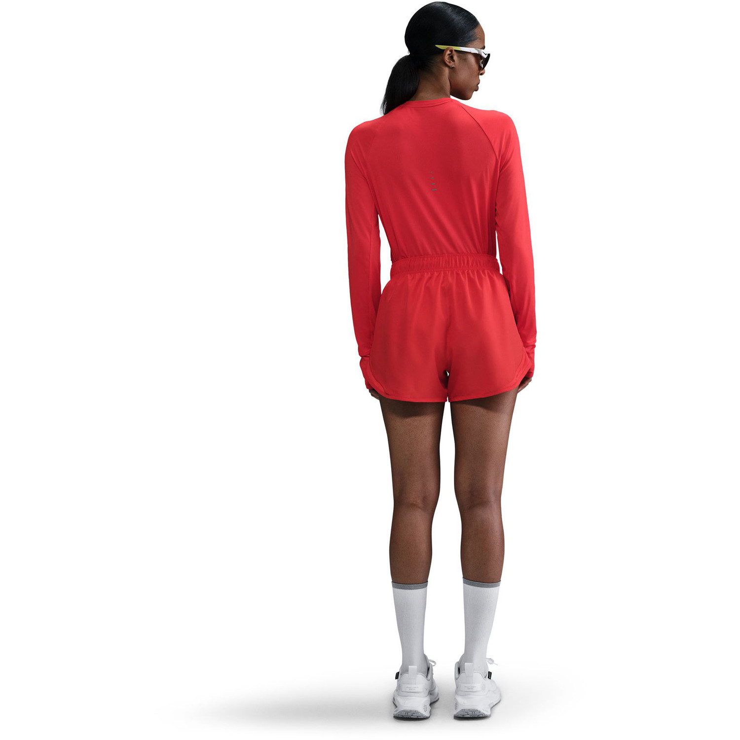 Nike Dri-FIT Swift Longsleeve Crew Dames