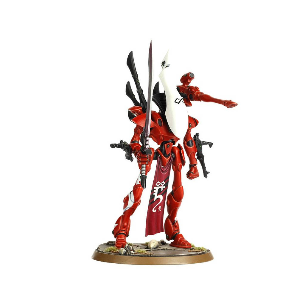 Warhammer 40K : Aeldari - Wraithlord