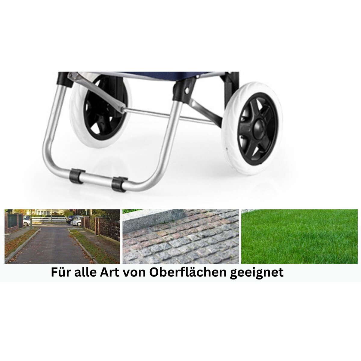 27L Einkauf Trolley Einkaufswagen Shopping