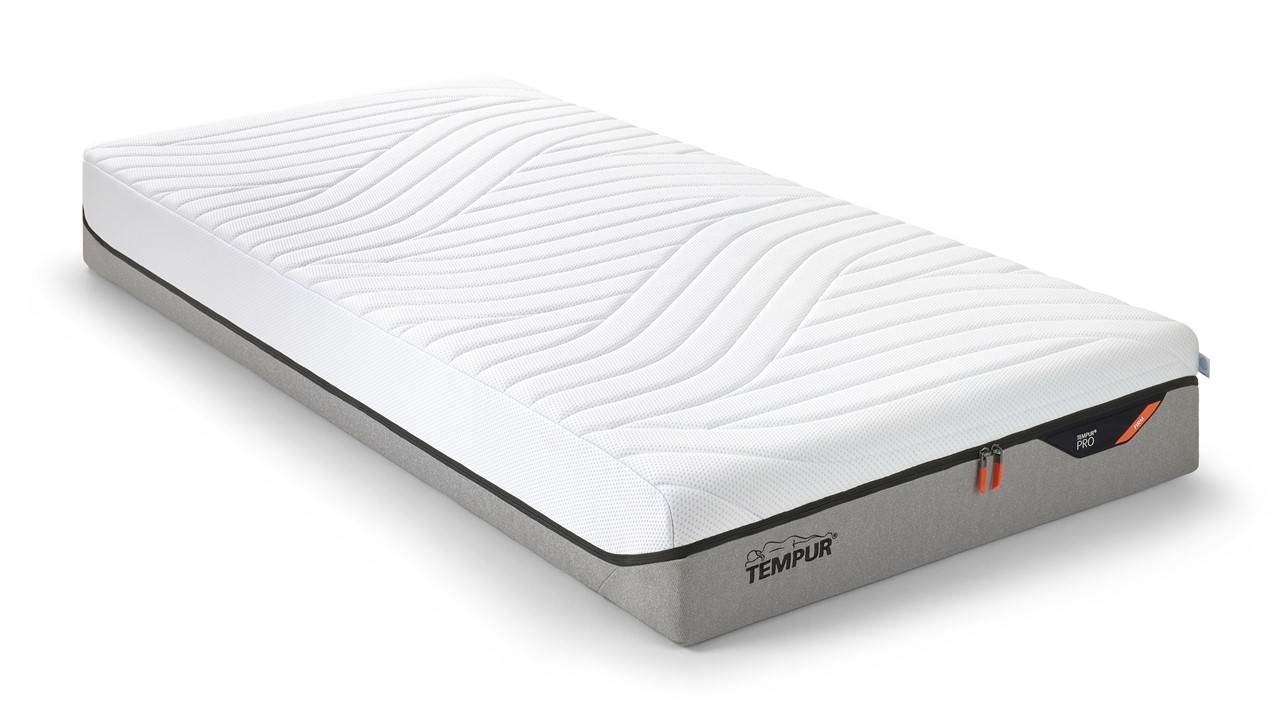 TEMPUR Pro® CoolQuilt matras - stevig