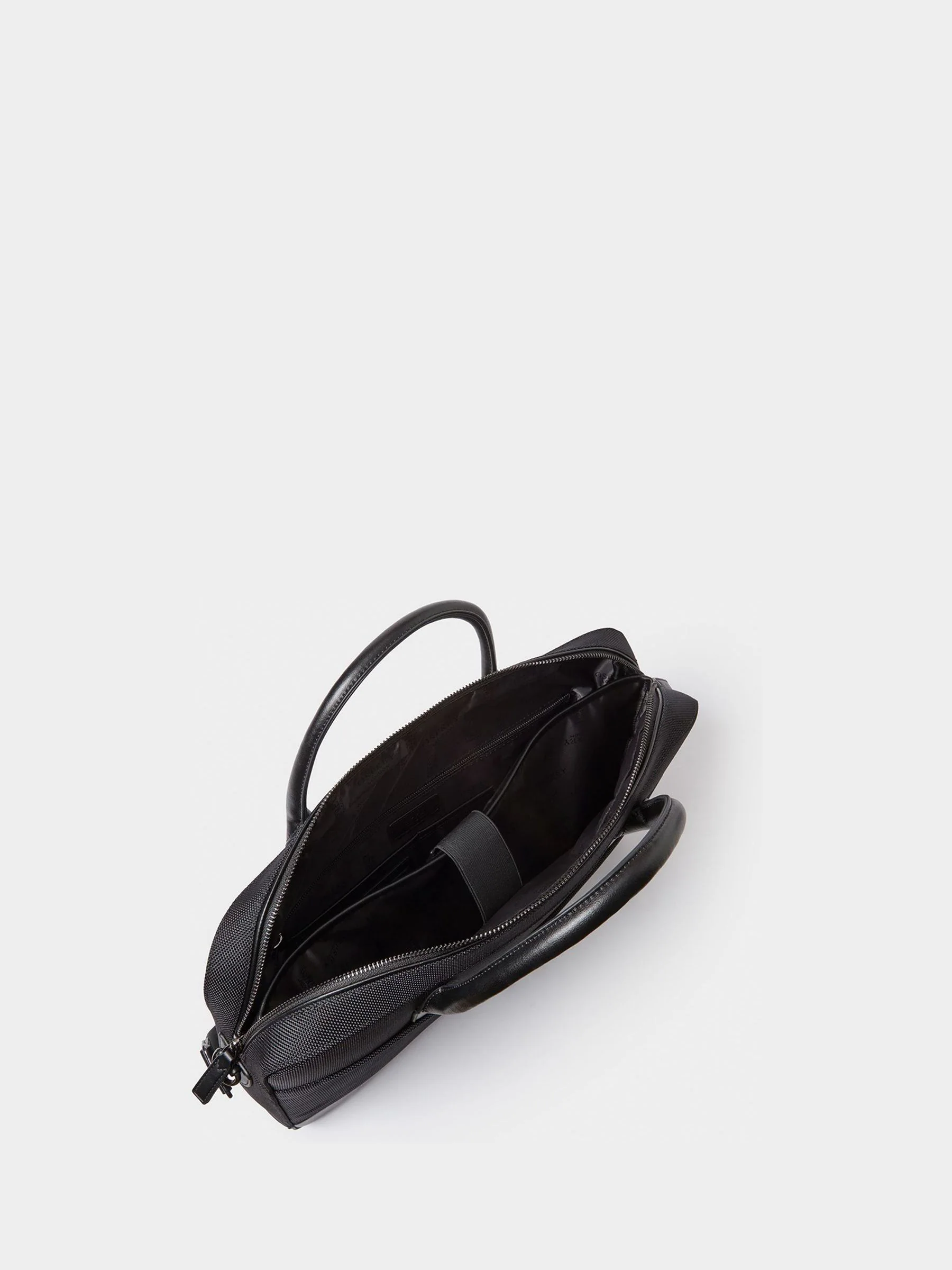 Osprey London The Ballistic Laptop Black Bag