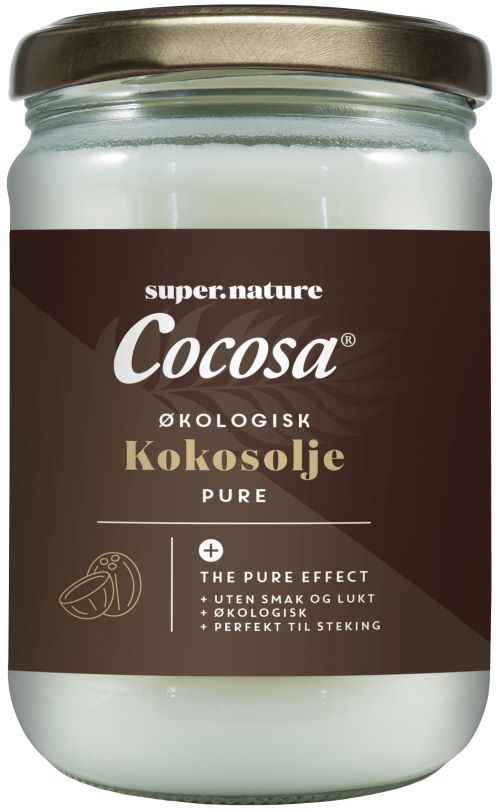 Supernature Cocosa Pure 480 ml