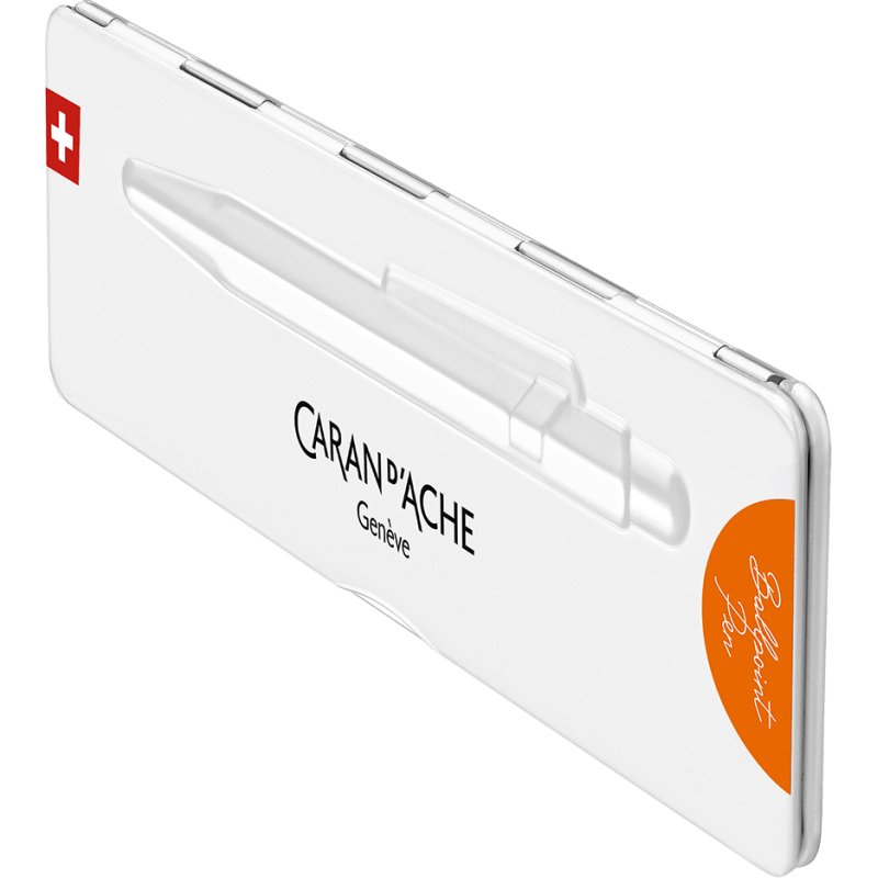 Stylo à bille 849 Colormat-X, orange