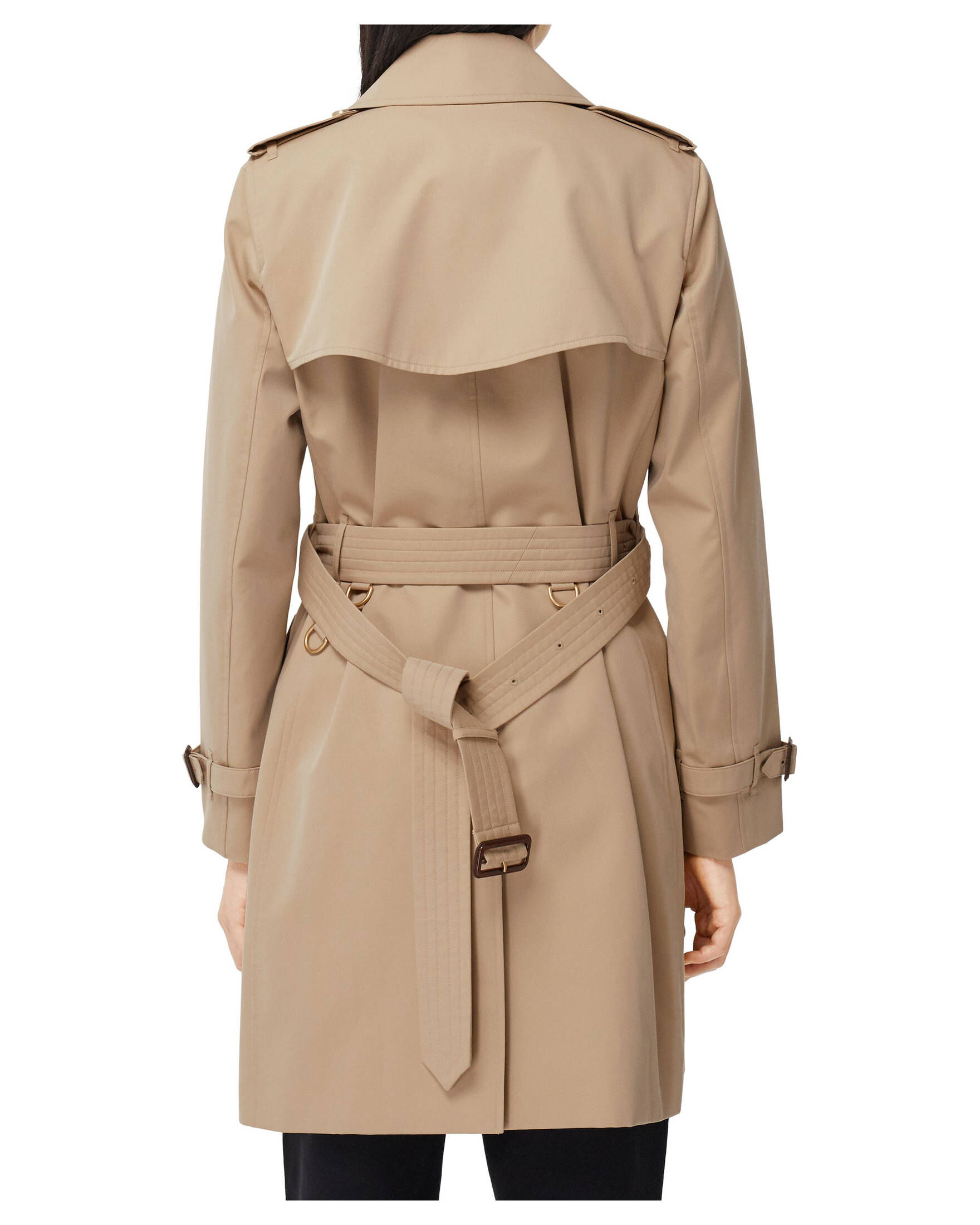 Burberry| Damen Trenchcoat ISLINGTON SHORT