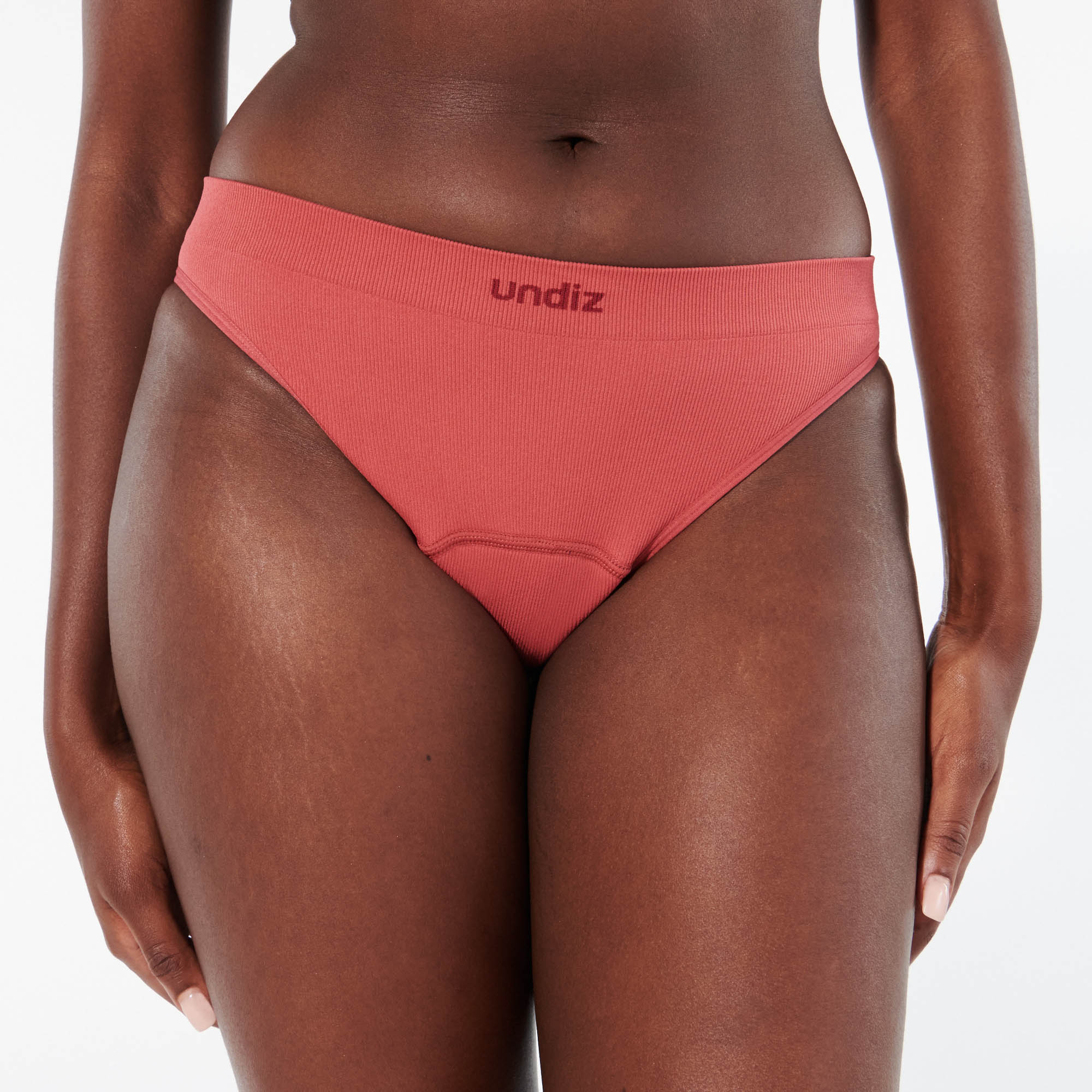 Culotte menstruelle en seamless
