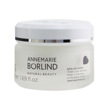 Annemarie Borlind Aquanature System Hydro Rehydrating Night Cream - Para pele desidratada  50ml/1.69oz