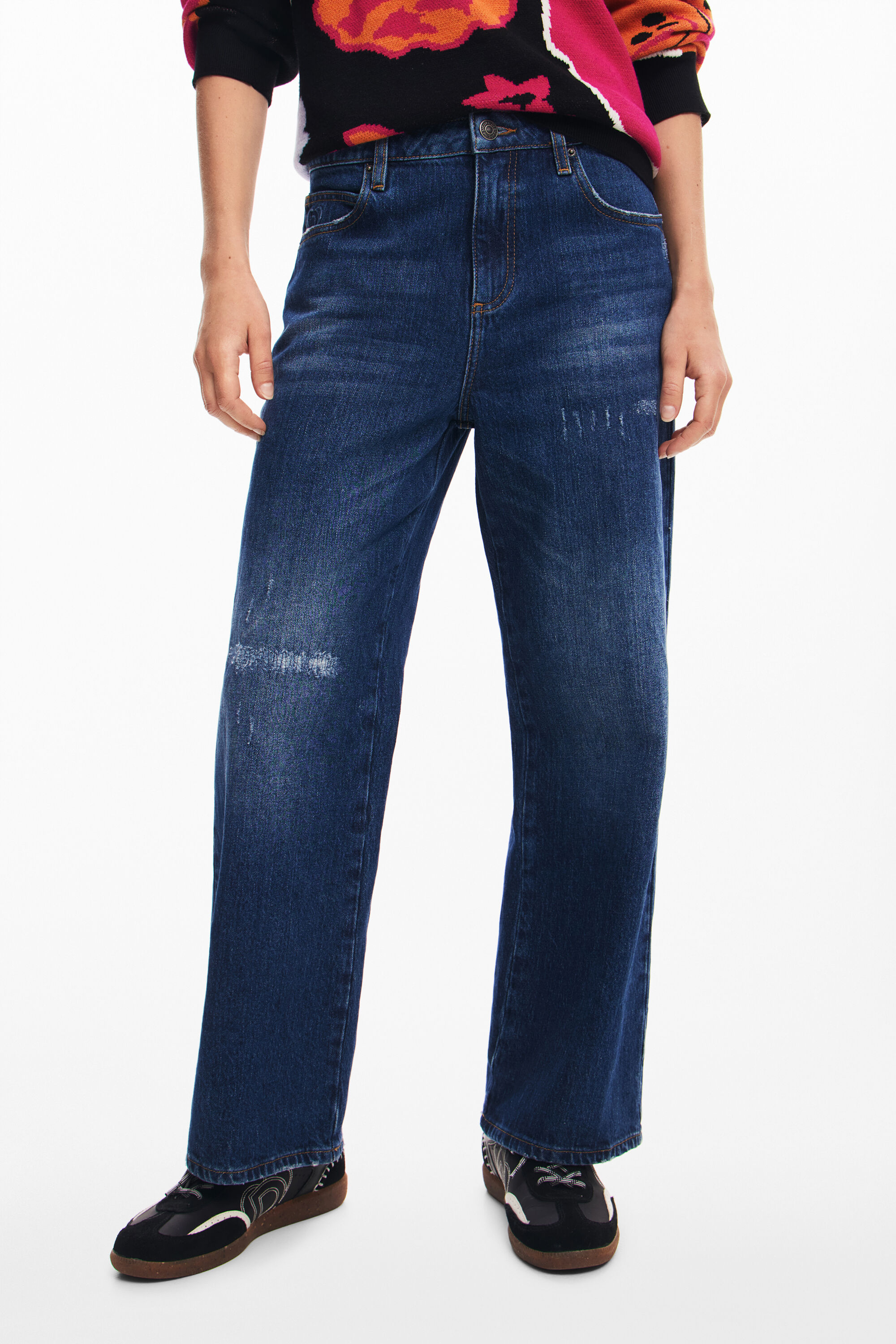 Calças jeans