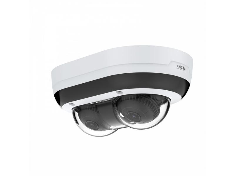 Axis Netzwerkkamera P4705-PLVE Dual-Sensor mit 360°-IR und Deep Learning