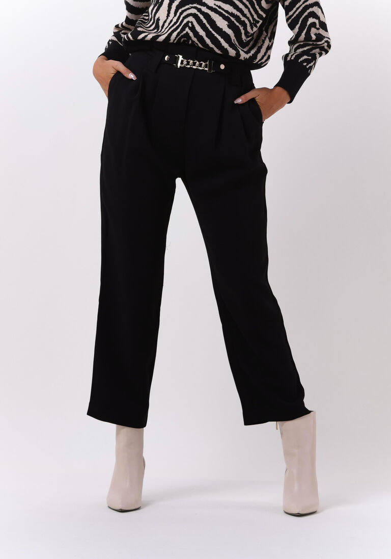 SUNCOO zwarte suncoo pantalon julio