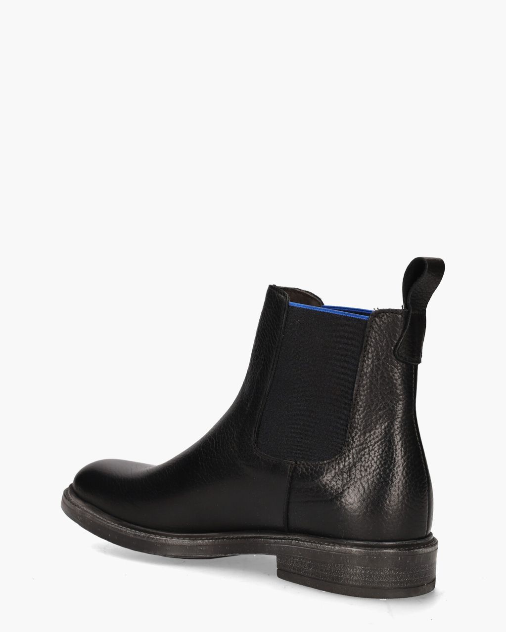Daniel Kenneth 3680 Zwart Heren Chelseaboots