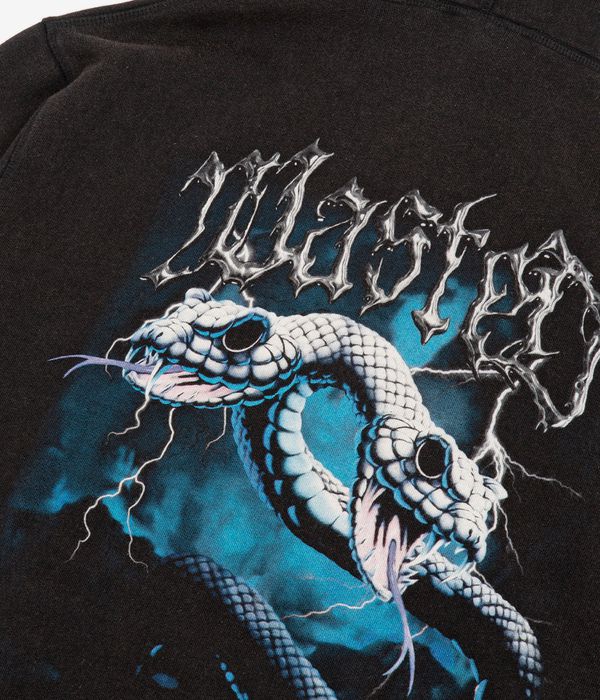 Wasted Paris Venomm Hoodie (black)