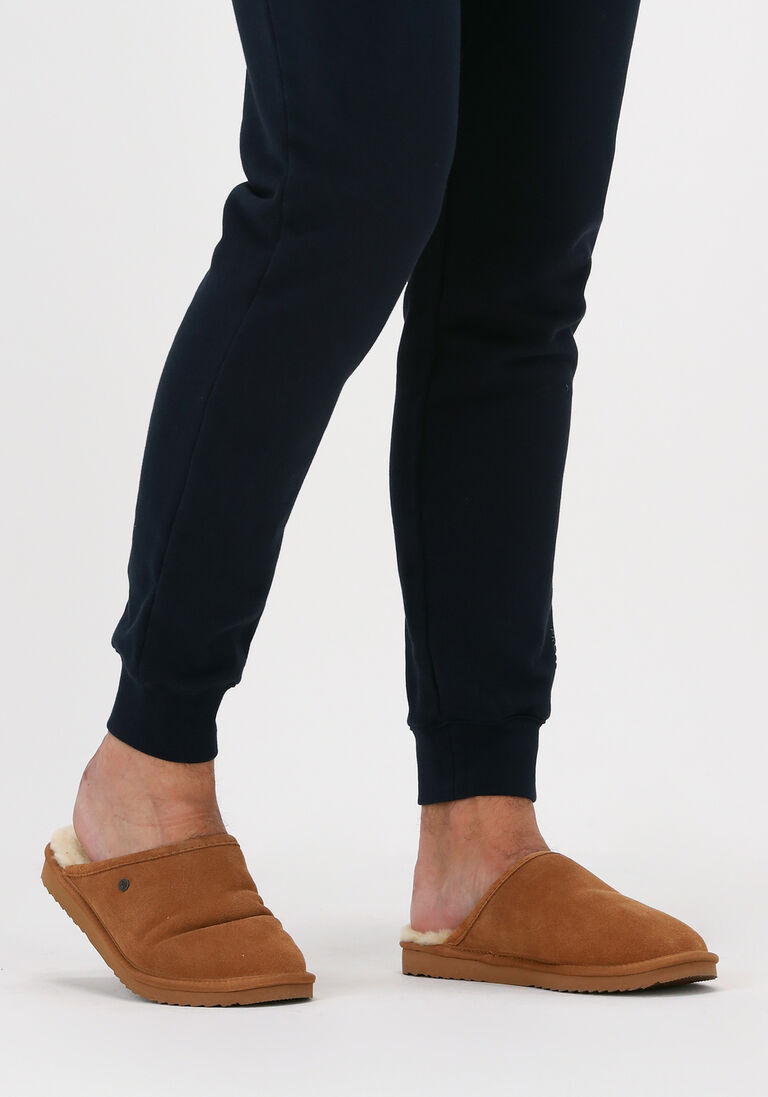 WARMBAT camel warmbat pantoffels classic unisex