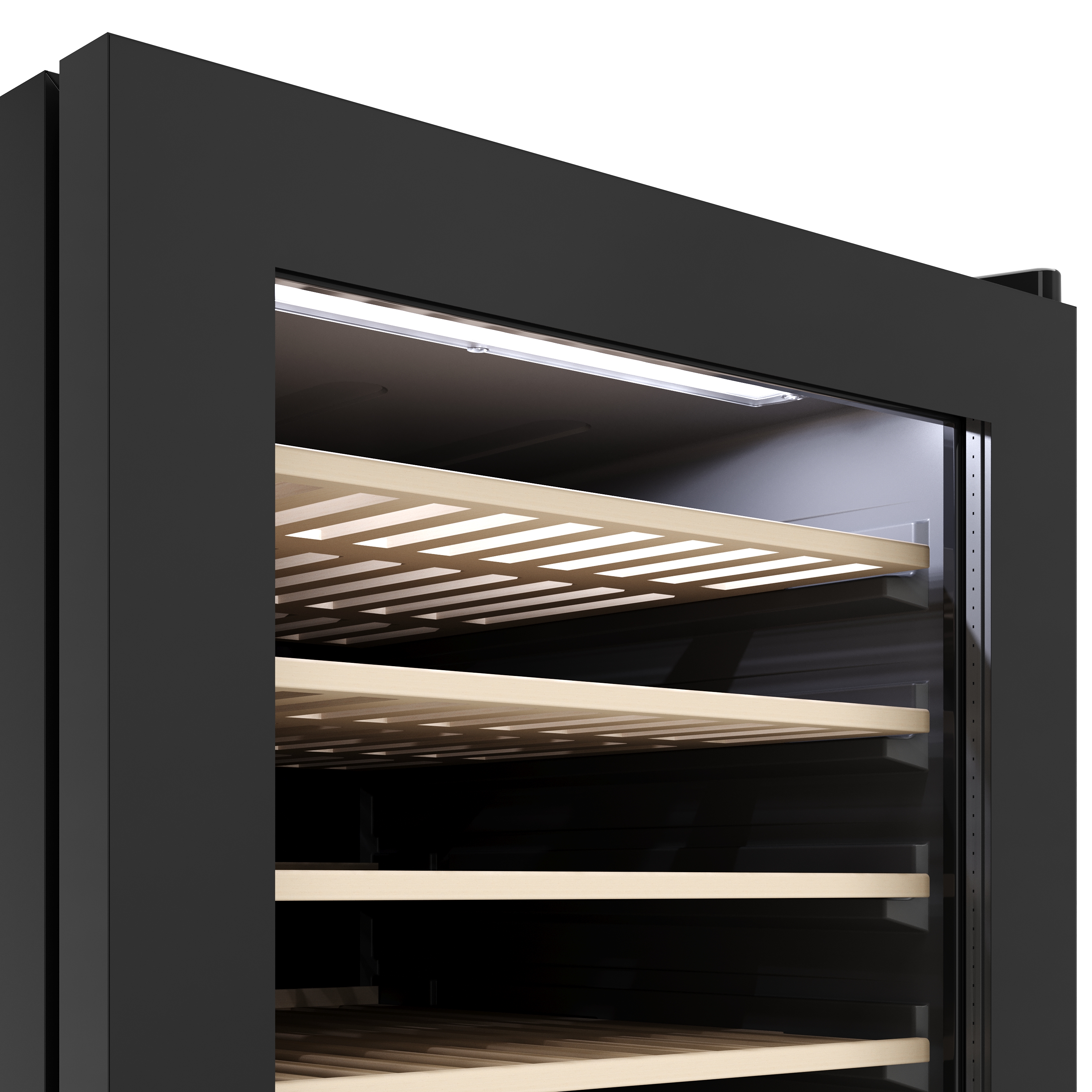 Weinkühlschrank 2 Zonen 141 Flaschen